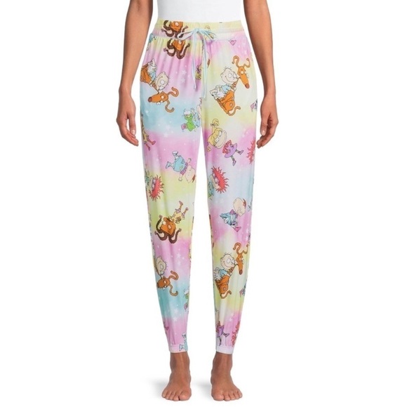 Nickelodeon Rugrats Jogger Sweatpants XL - Picture 1 of 6